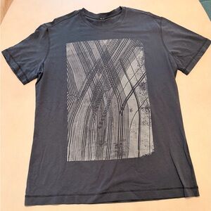 lululemon athletica men’s Graphic Tee